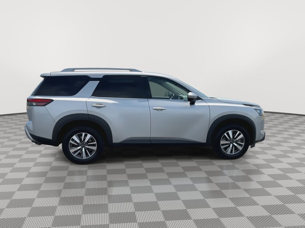 2025 Nissan Pathfinder SL Oklahoma City OK