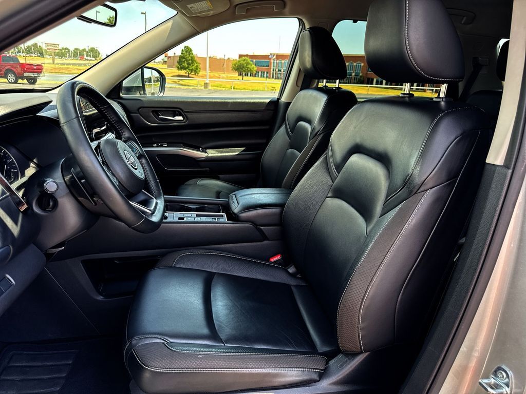 2025 Nissan Pathfinder SL Oklahoma City OK