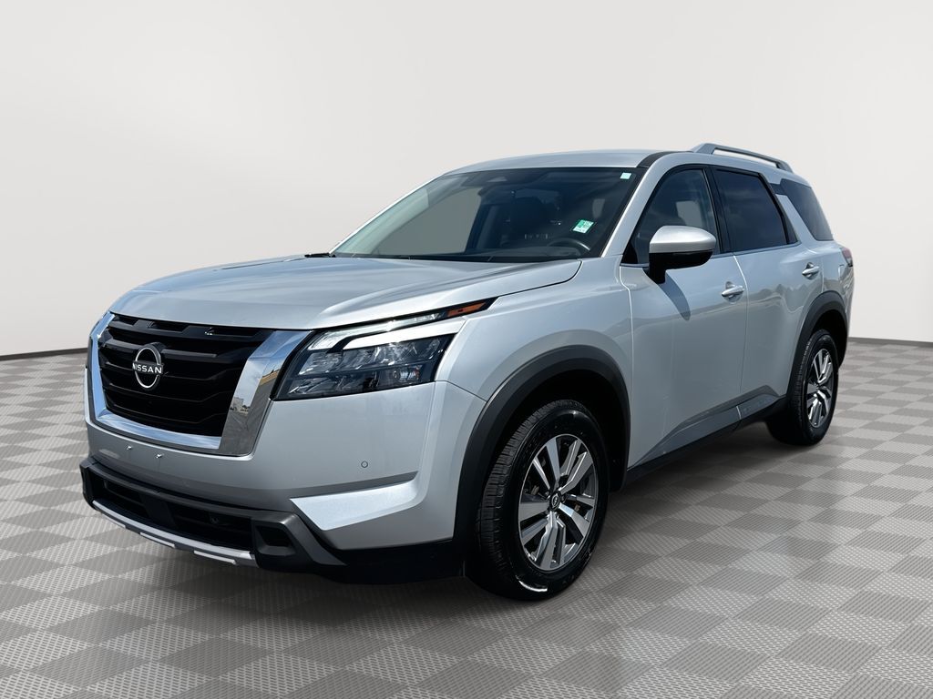 2025 Nissan Pathfinder