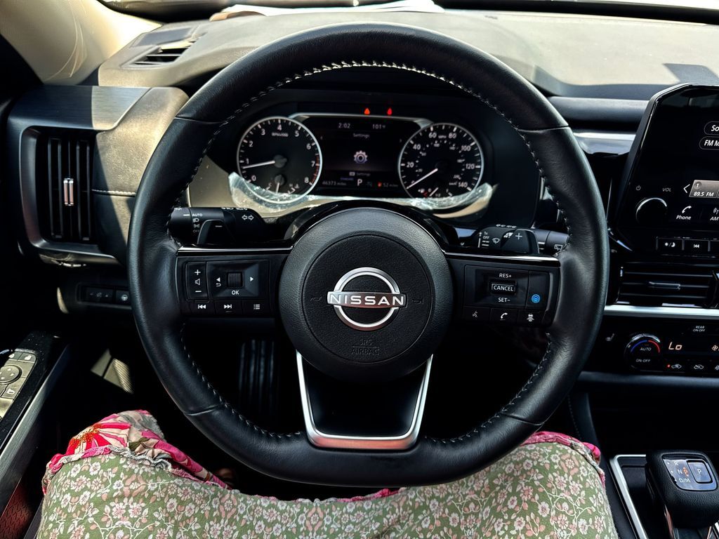 2025 Nissan Pathfinder SL Oklahoma City OK