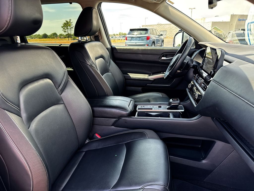 2025 Nissan Pathfinder SL Oklahoma City OK
