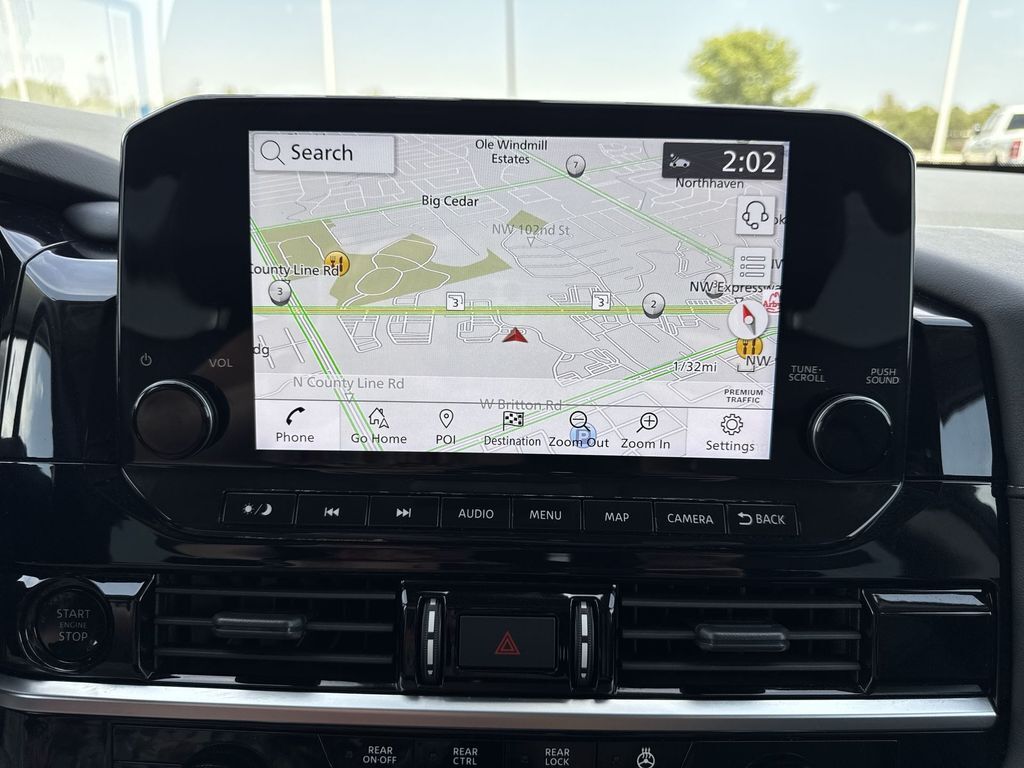 2025 Nissan Pathfinder SL Oklahoma City OK