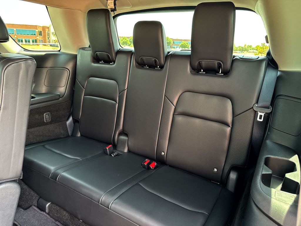 2025 Nissan Pathfinder SL Oklahoma City OK