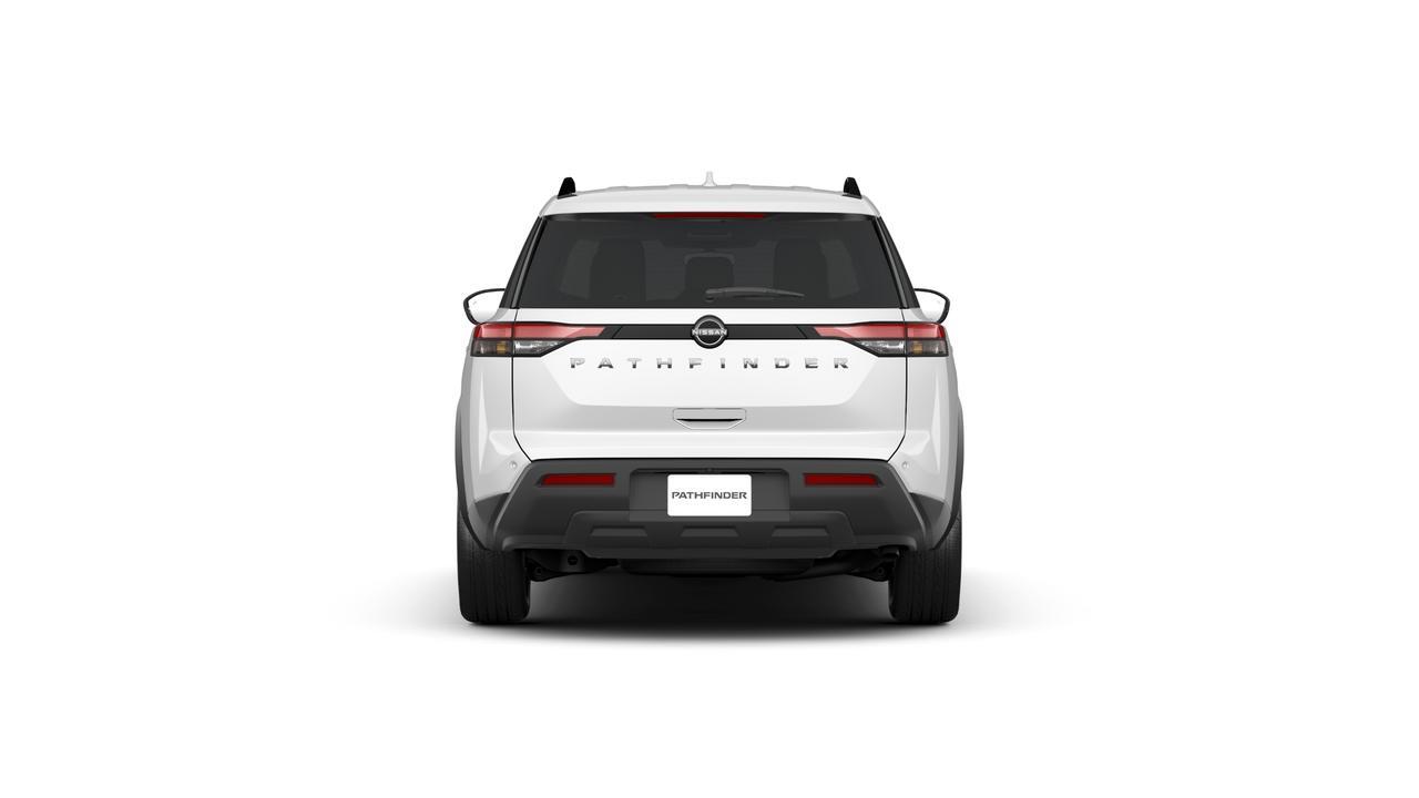 2025 Nissan Pathfinder SL Pago Pago