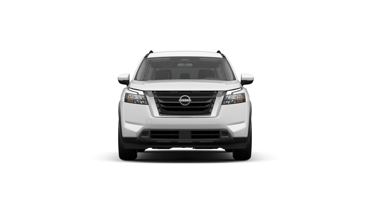 2025 Nissan Pathfinder SL Pago Pago