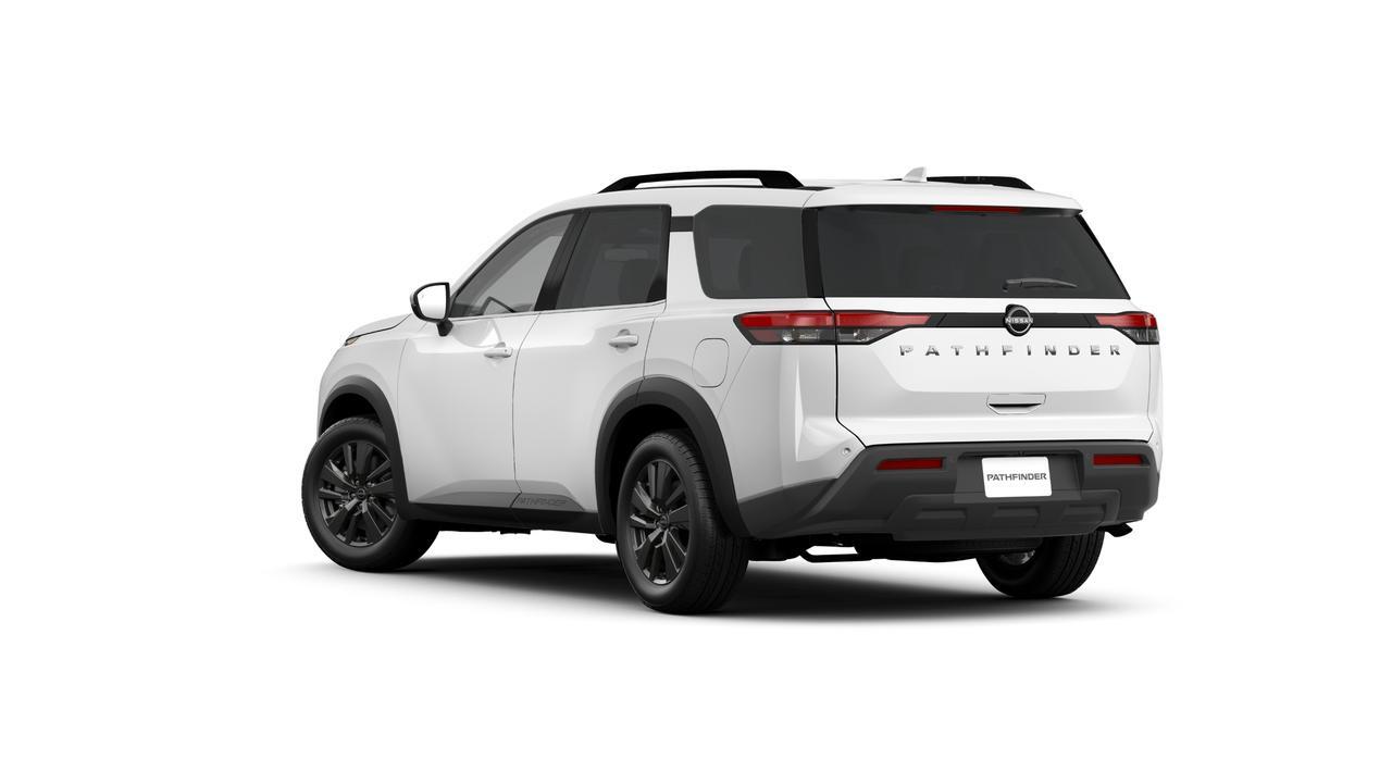 2025 Nissan Pathfinder SL Pago Pago