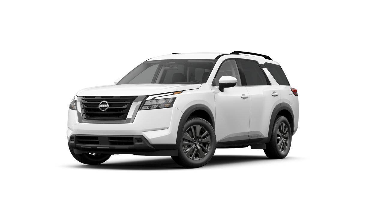 2025 Nissan Pathfinder SL Pago Pago