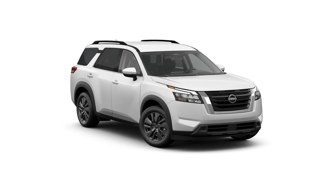 2025 Nissan Pathfinder SL Pago Pago