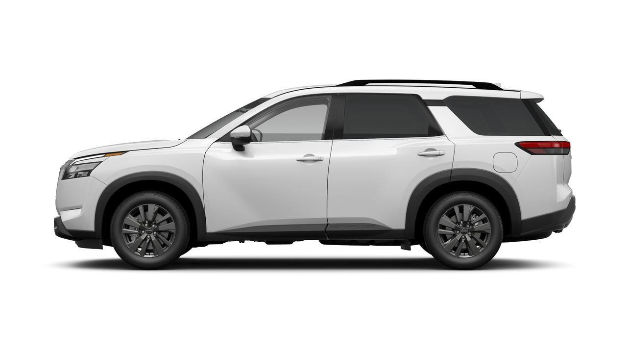 2025 Nissan Pathfinder SL Pago Pago