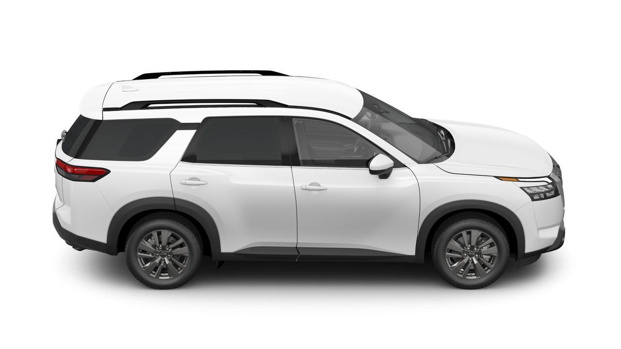 2025 Nissan Pathfinder SL Pago Pago