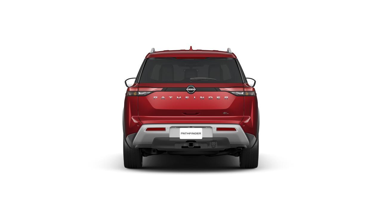 2025 Nissan Pathfinder SL Pago Pago