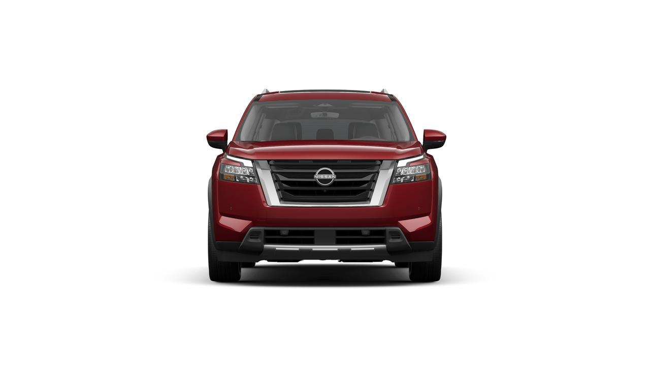 2025 Nissan Pathfinder SL Pago Pago