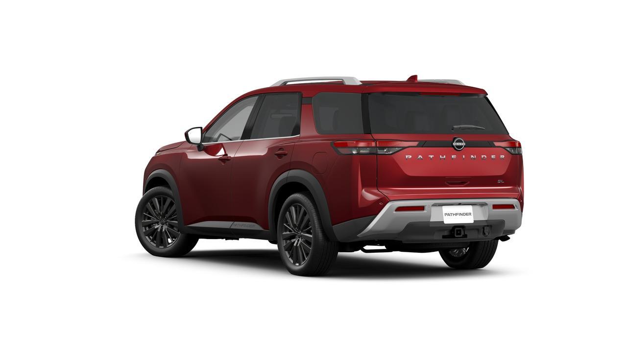 2025 Nissan Pathfinder SL Pago Pago