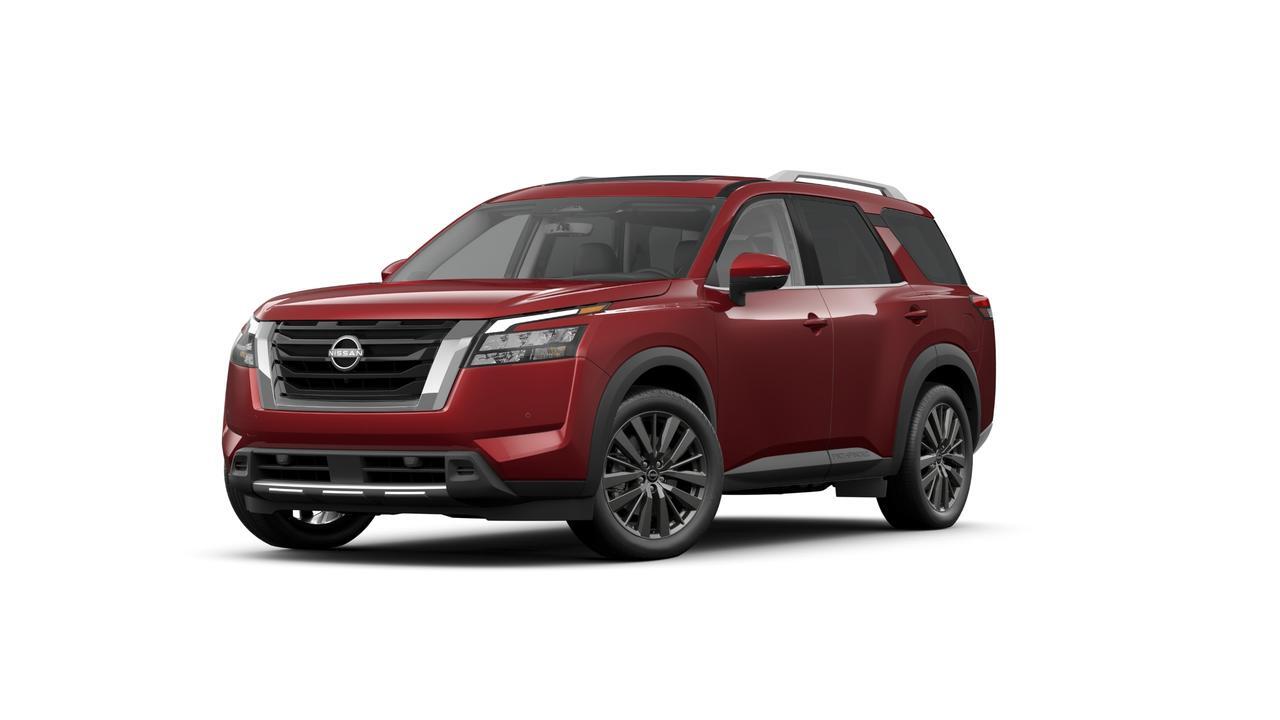 2025 Nissan Pathfinder SL Pago Pago