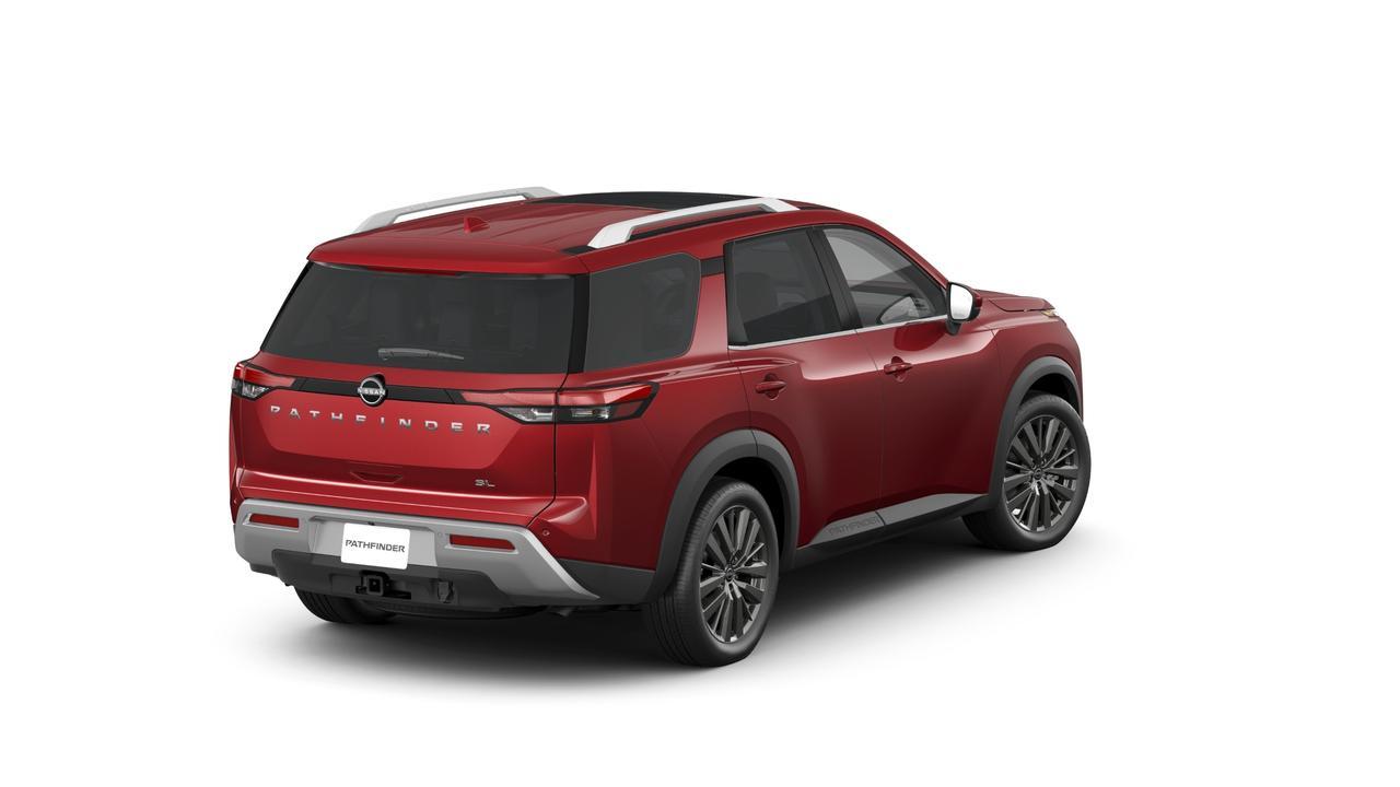 2025 Nissan Pathfinder SL Pago Pago