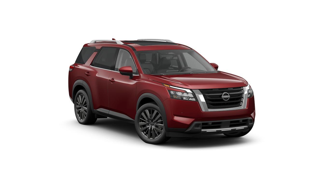 2025 Nissan Pathfinder SL Pago Pago
