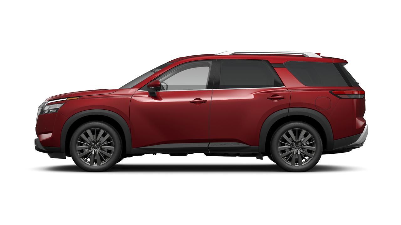 2025 Nissan Pathfinder SL Pago Pago
