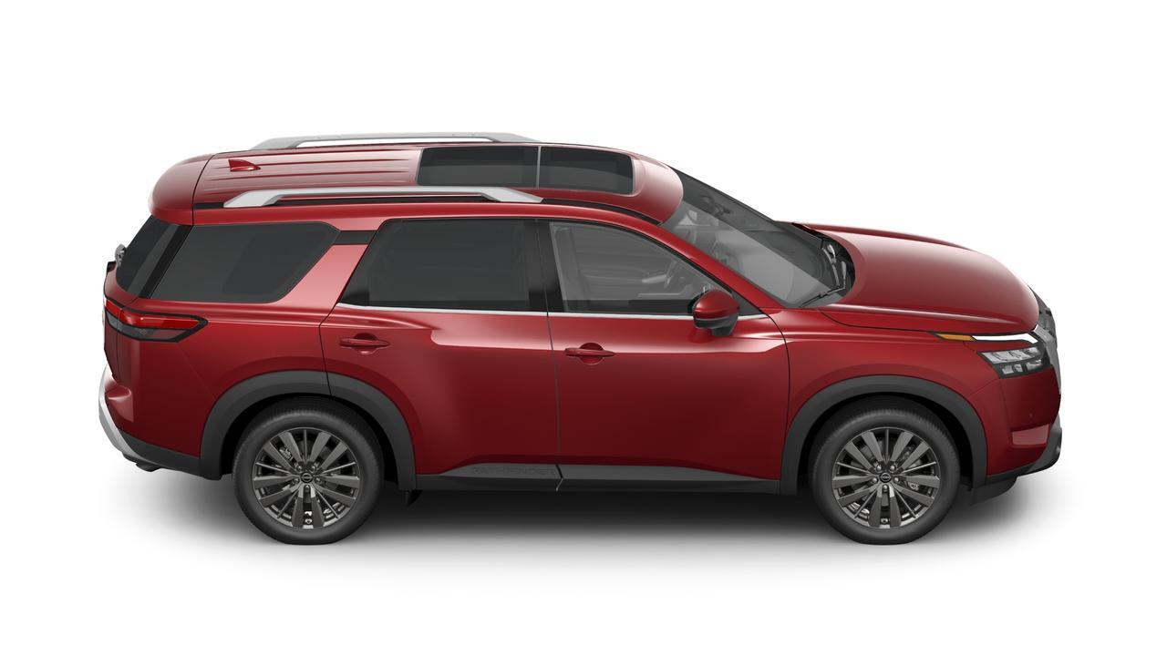 2025 Nissan Pathfinder SL Pago Pago