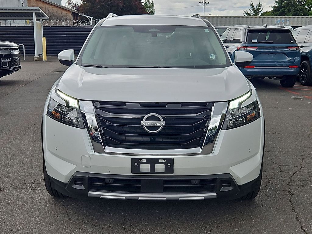 2025 Nissan Pathfinder SL Gresham OR