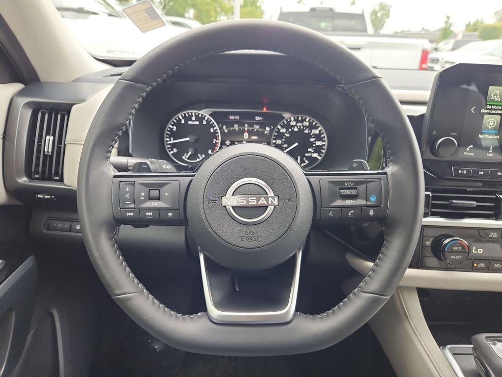 2025 Nissan Pathfinder SL Gresham OR