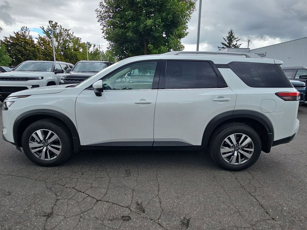 2025 Nissan Pathfinder SL Gresham OR