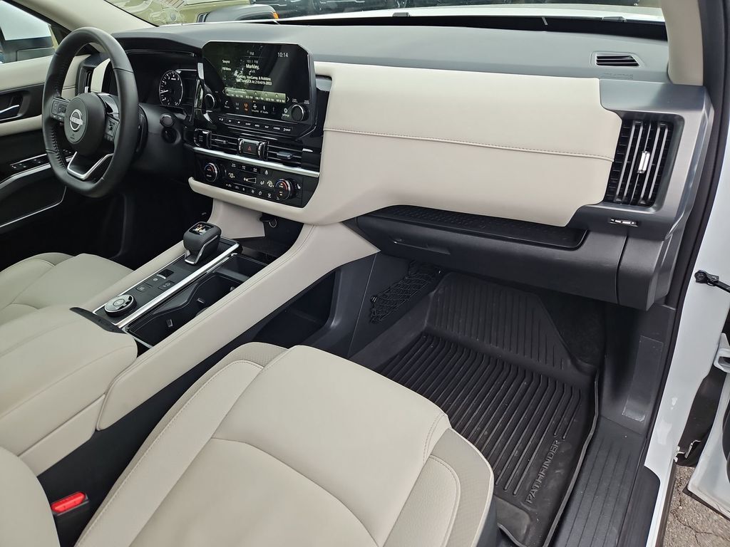 2025 Nissan Pathfinder SL Gresham OR