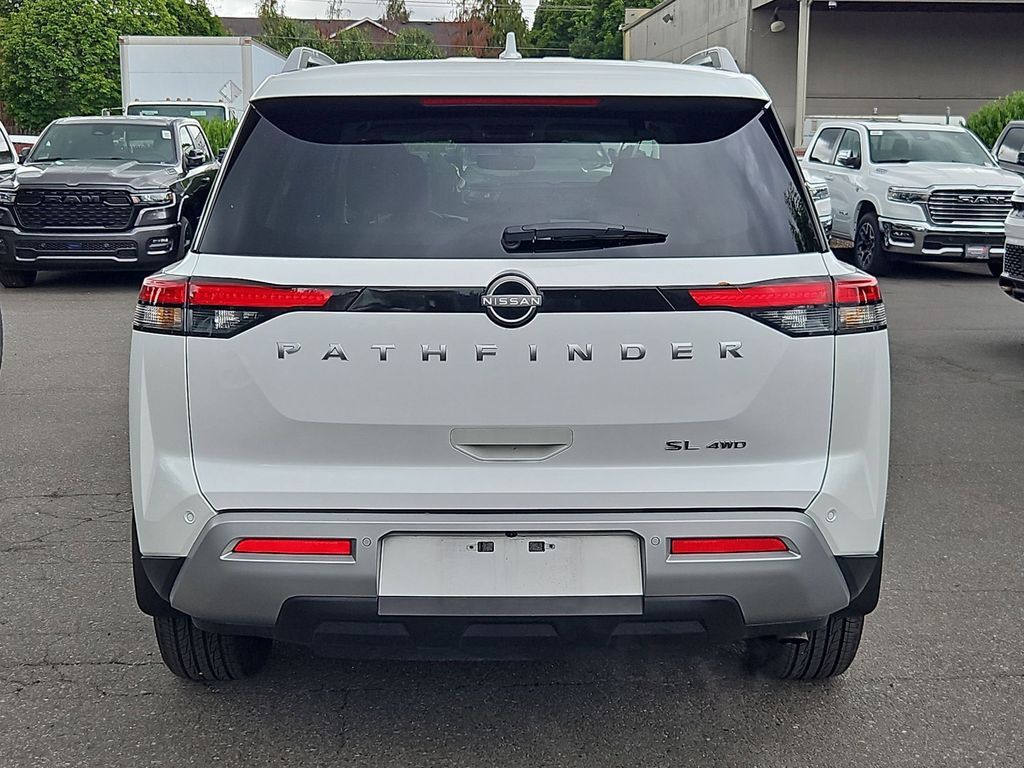 2025 Nissan Pathfinder SL Gresham OR