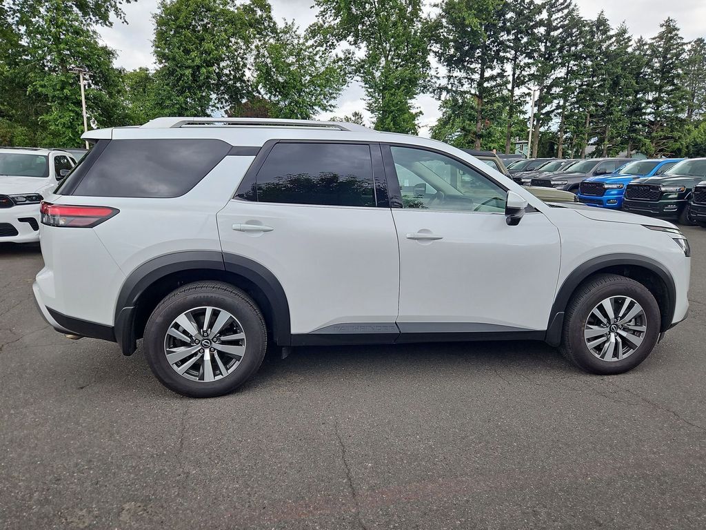 2025 Nissan Pathfinder SL Gresham OR