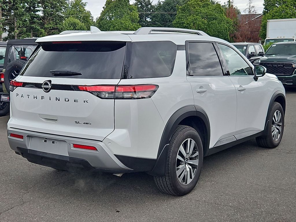 2025 Nissan Pathfinder SL Gresham OR