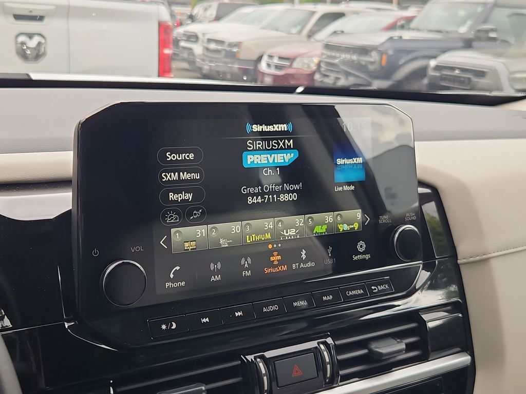 2025 Nissan Pathfinder SL Gresham OR