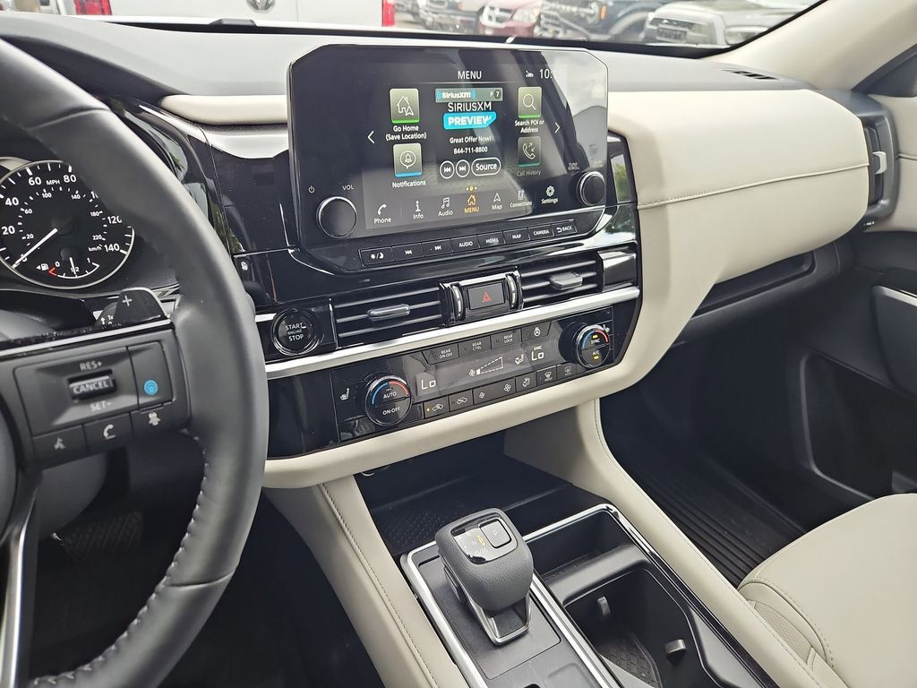 2025 Nissan Pathfinder SL Gresham OR
