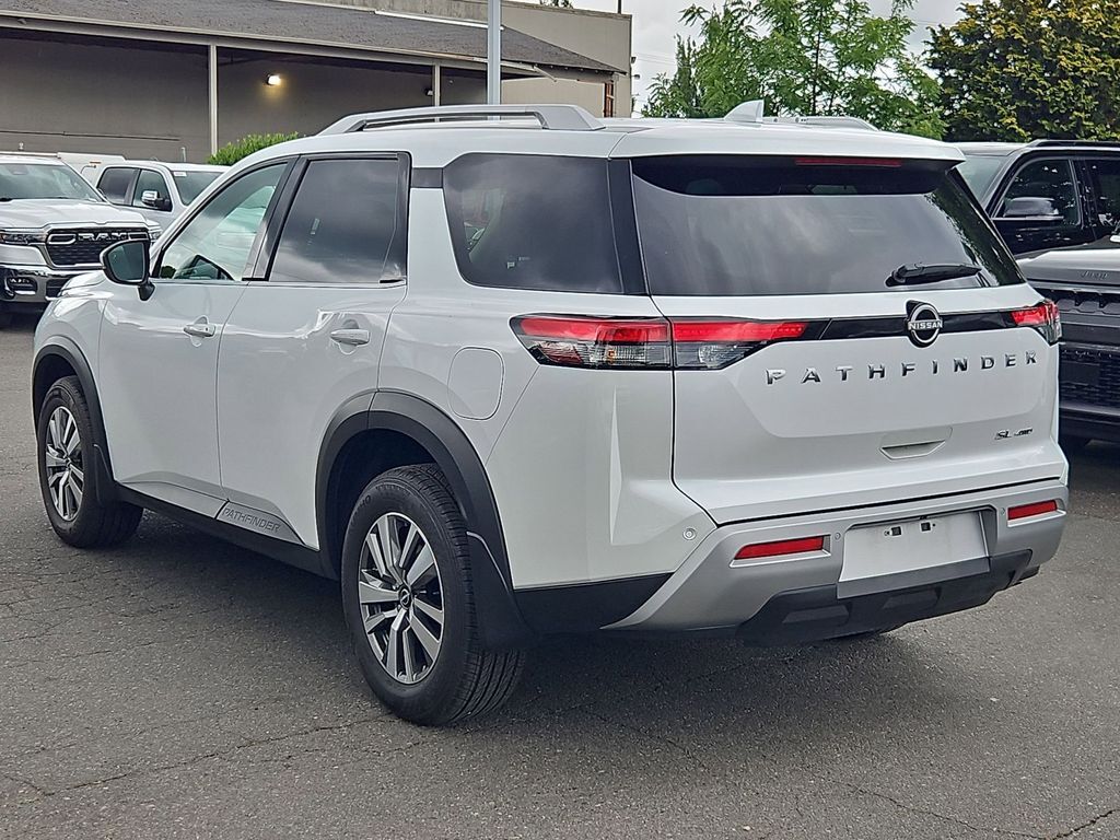 2025 Nissan Pathfinder SL Gresham OR
