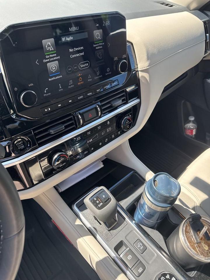 2025 Nissan Pathfinder SL Gresham OR