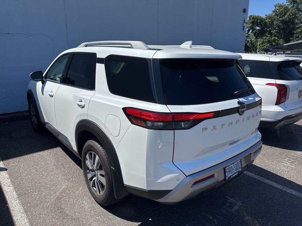 2025 Nissan Pathfinder SL Gresham OR