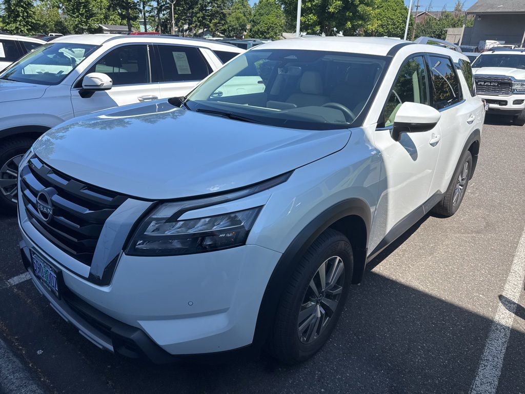 2025 Nissan Pathfinder SL Gresham OR