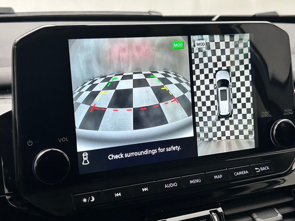 2025 Nissan Pathfinder SL Portland OR