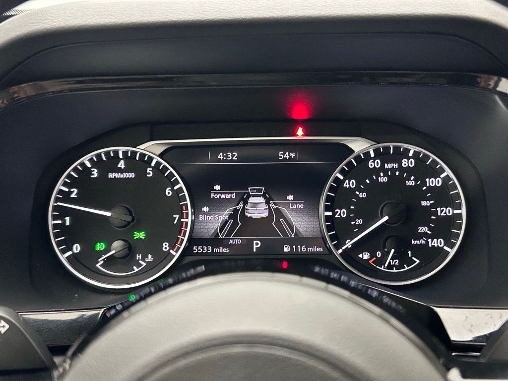 2025 Nissan Pathfinder SL Portland OR