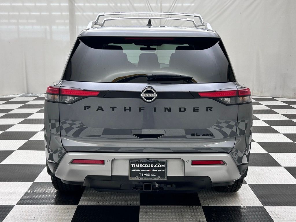 2025 Nissan Pathfinder SL Portland OR