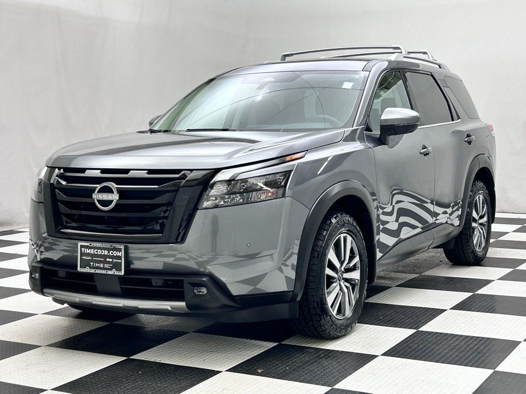 2025 Nissan Pathfinder SL Portland OR