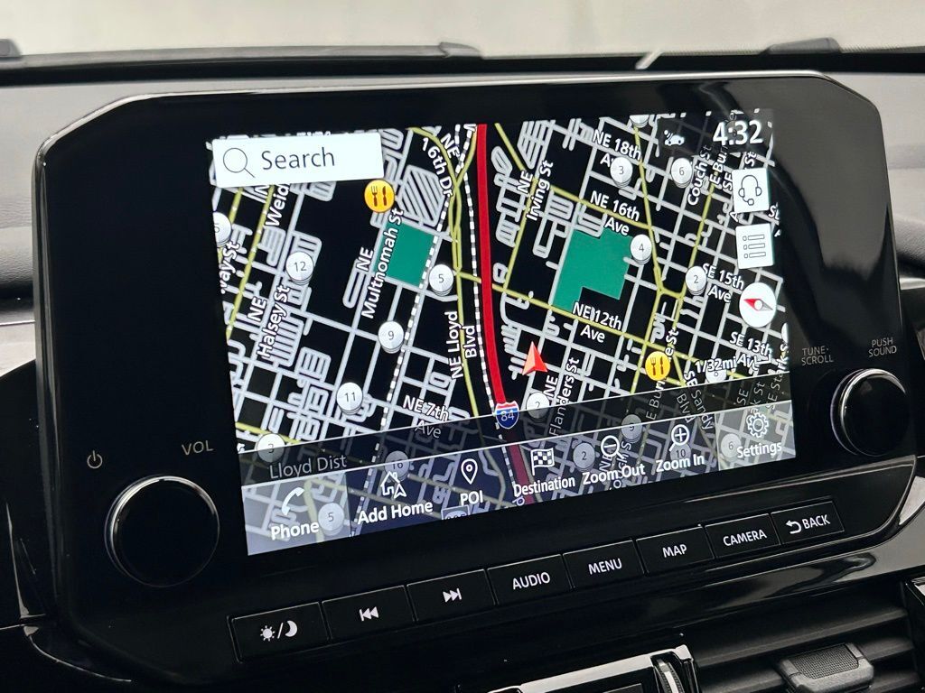 2025 Nissan Pathfinder SL Portland OR