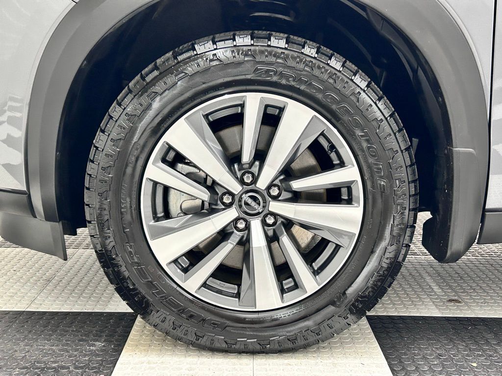 2025 Nissan Pathfinder SL Portland OR