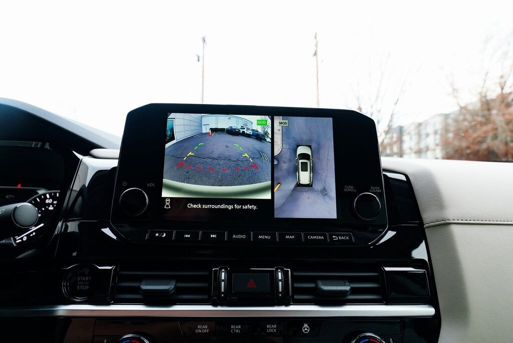 2025 Nissan Pathfinder SL Beaverton OR