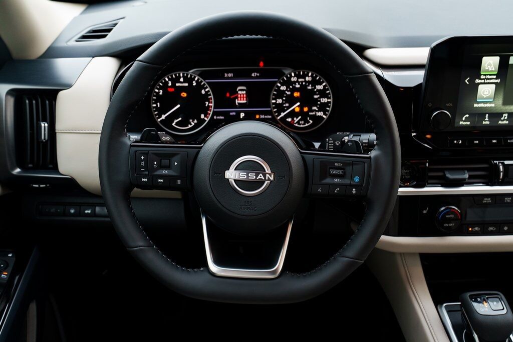 2025 Nissan Pathfinder SL Beaverton OR