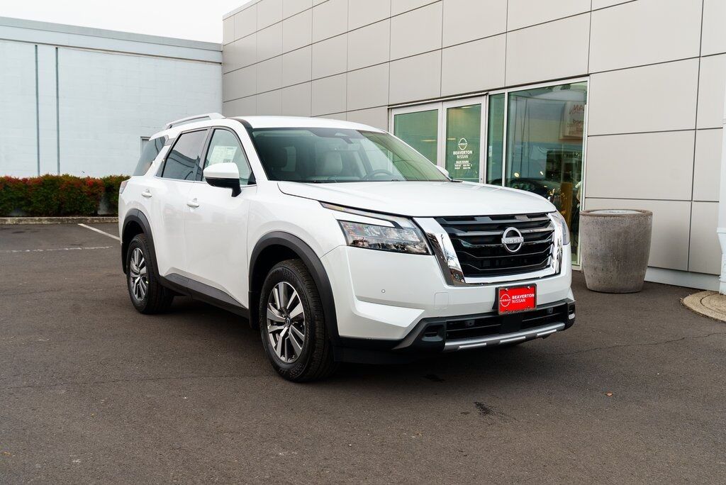 2025 Nissan Pathfinder SL Beaverton OR