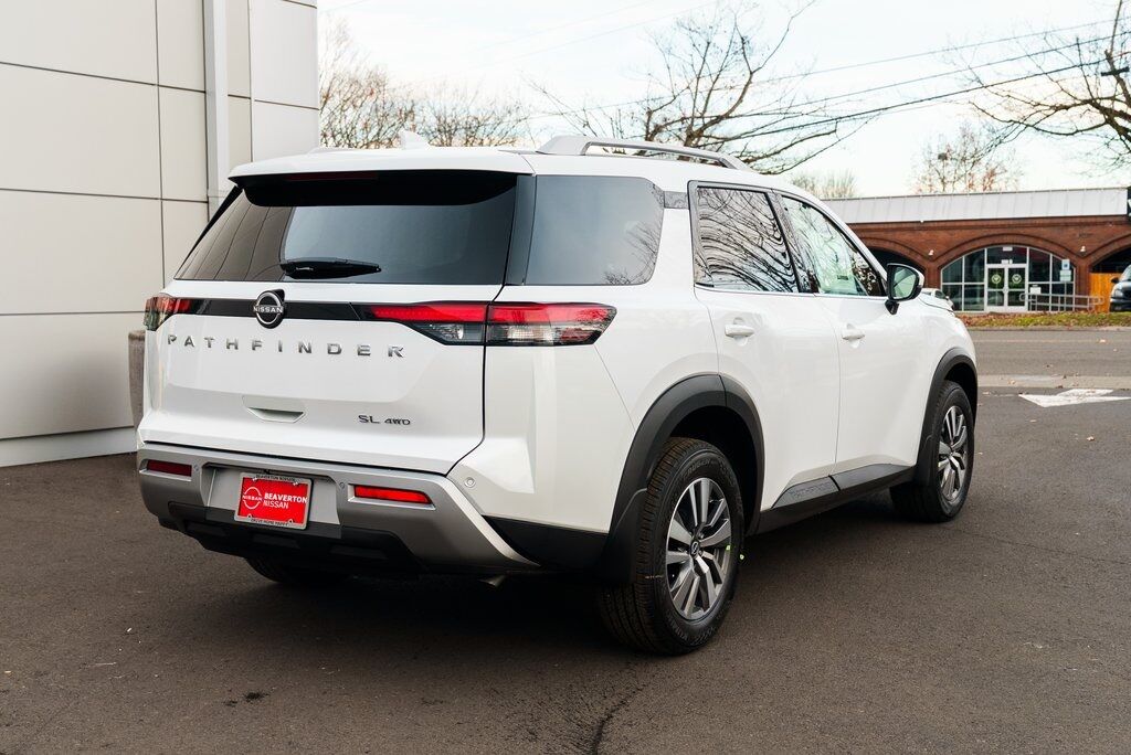 2025 Nissan Pathfinder SL Beaverton OR
