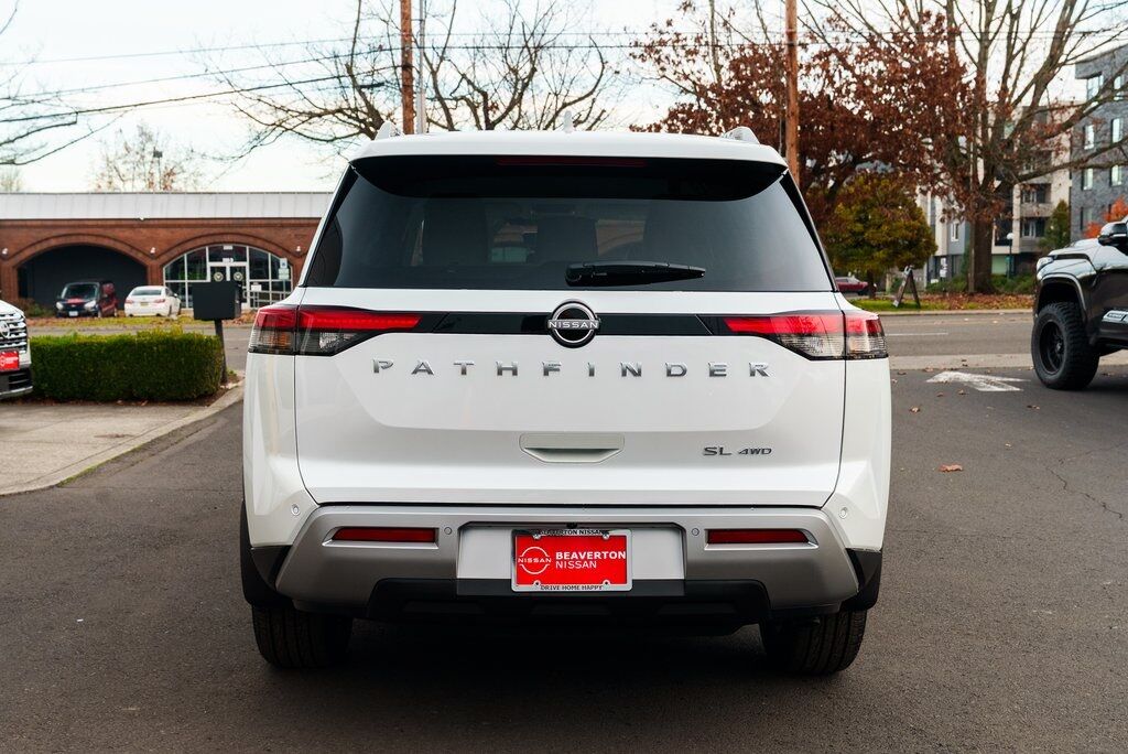 2025 Nissan Pathfinder SL Beaverton OR