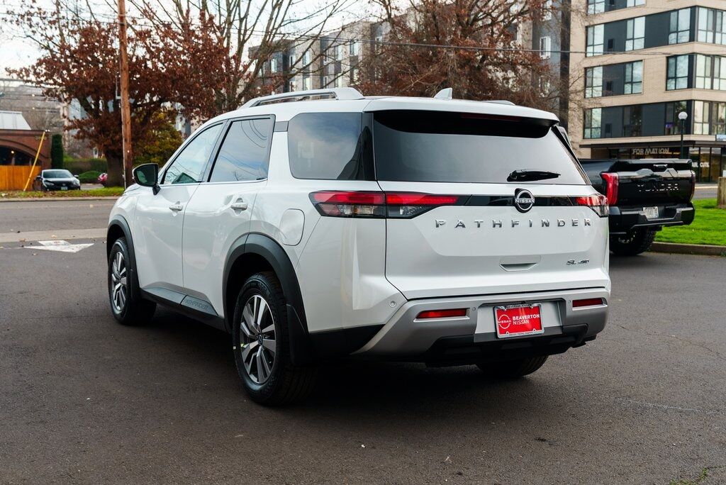 2025 Nissan Pathfinder SL Beaverton OR