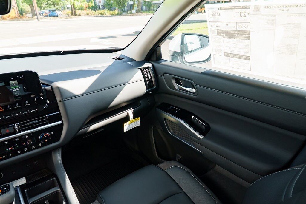 2025 Nissan Pathfinder SL Beaverton OR