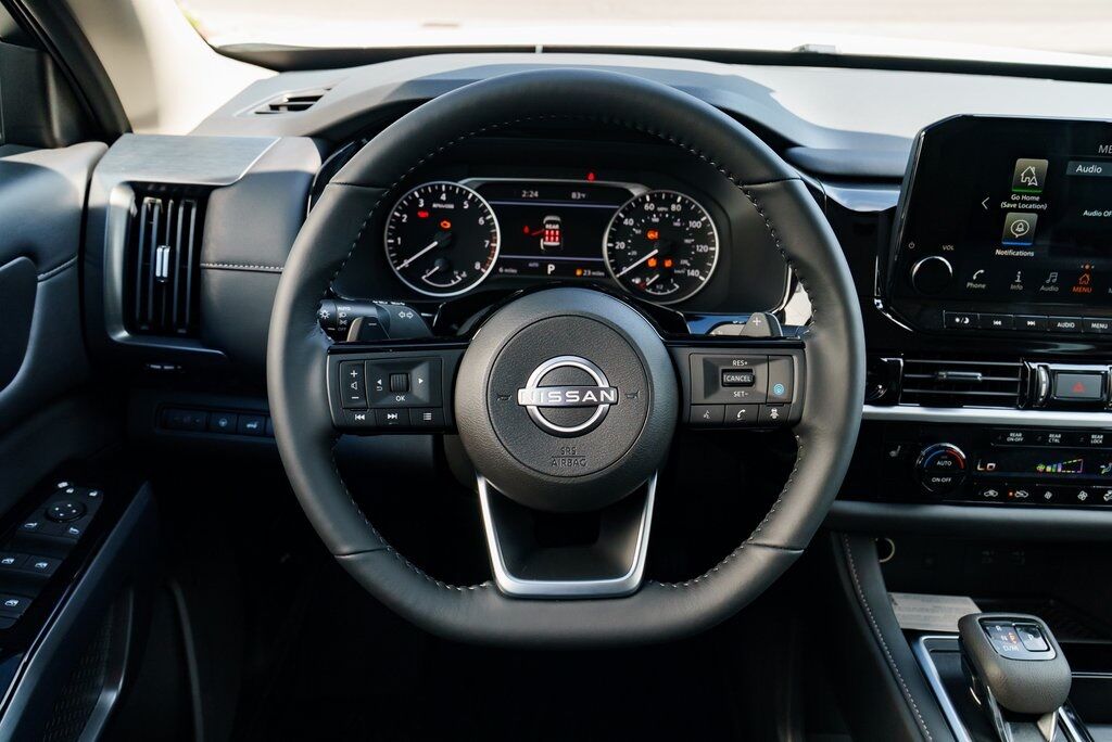 2025 Nissan Pathfinder SL Beaverton OR