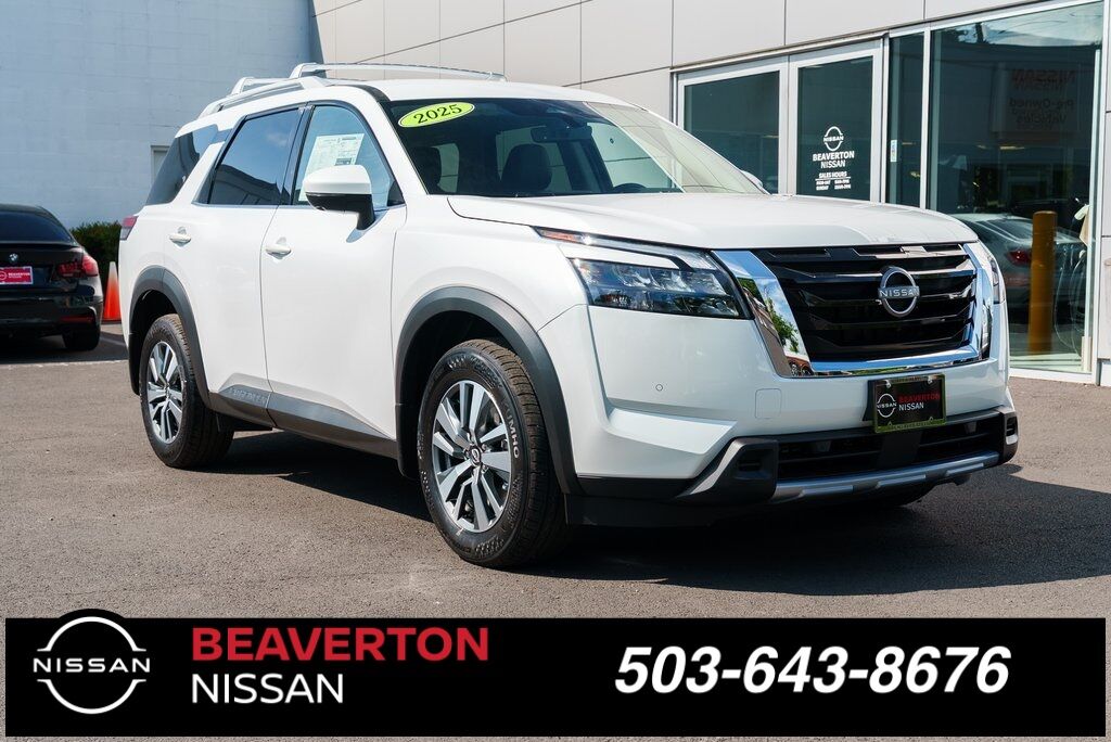 2025 Nissan Pathfinder SL Beaverton OR